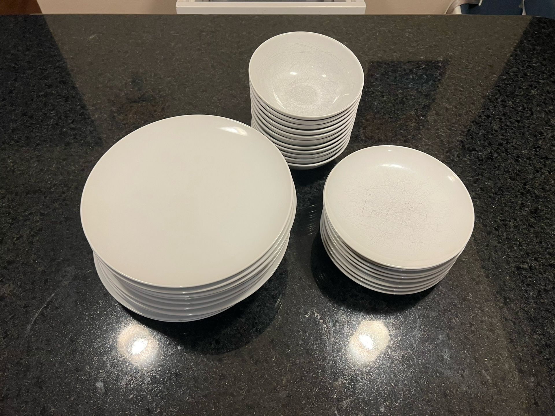 IKEA Dishes Set