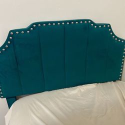 Twin Headboard And Frame 