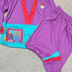 Vintage Peter Max set 1980s