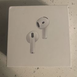 AirPods 4 Active Noise Cancellation 
