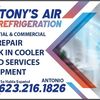 Tony's ac
