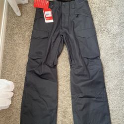 Brand New The North Face Men’s Snow Pants 