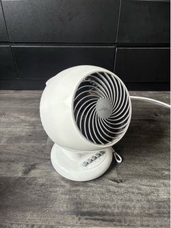 Spinning Fan with 4 modes