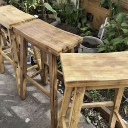 High stools