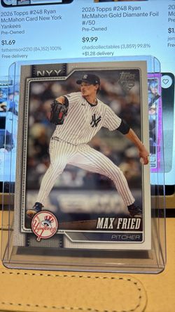 Max Fried