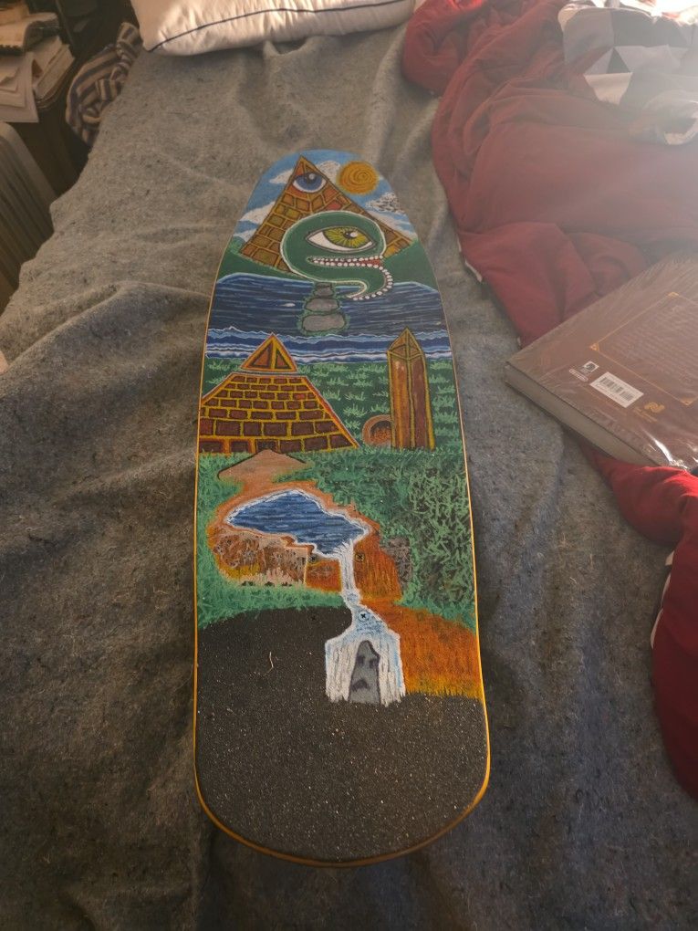 Globe π Skateboard
