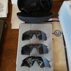 Authentic Oakley Pro M Frame Sunglass Lenses
