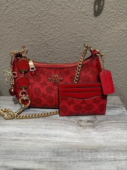 Coach Teri Mini Crossbody