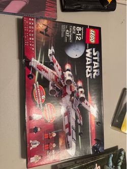 Lego Star Wars X-Wing Fighter (2006)