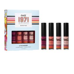Morphe Coca Cola Lip Gloss