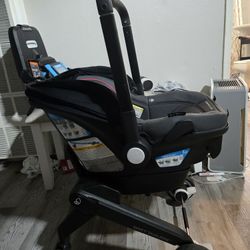 Evenflo Shyft Dualride