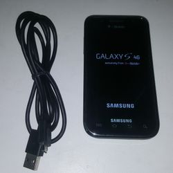 "1st Gen" Samsung Galaxy S for T-Mobile 
