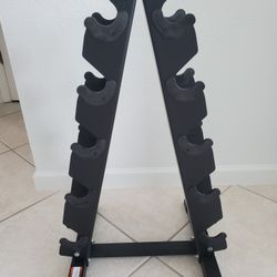 Dumbbell Rack