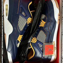 Air Jordan 4 Retro “Midnight Navy” – Size 13
