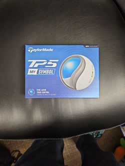 TaylorMade TP5 Beer Logo