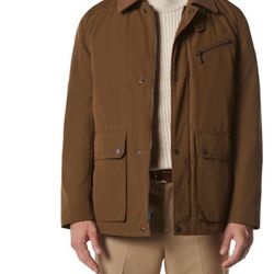 NWT Andrew Marc Axiel padded Field jacket