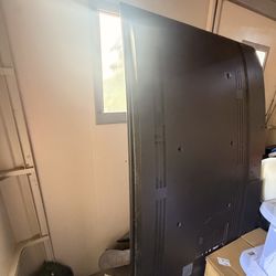 SAMSUNG 78 inch CURVED TV