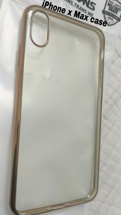 IPhone x max case