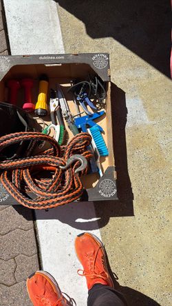 Free stuff moving