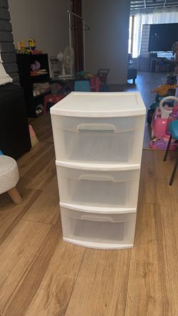 Sterilite 3-Drawer