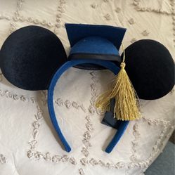 Disney Ears Graduation 2024
