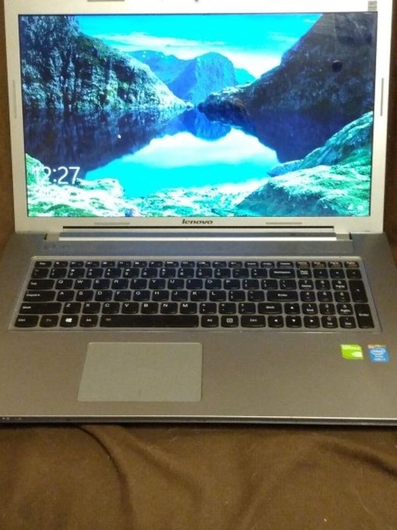Gaming Laptop I7, 16Gb Ram, 1Tb HDD, 17" Screen, 2Gb Graphics