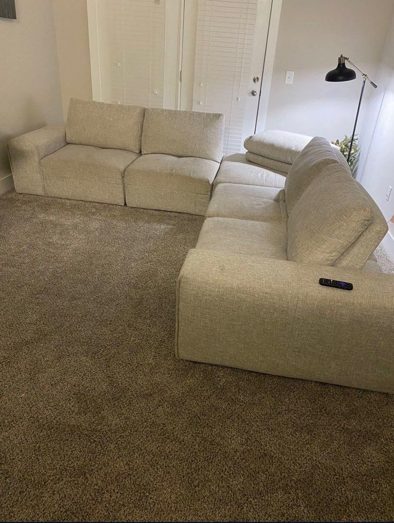 5 Piece Sectional for Sale in Greensboro, NC OfferUp