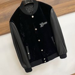 Brand New LV Jacket