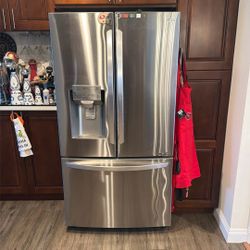 LG Refrigerator 