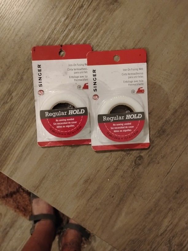 Iron Fusion Web $5 Each