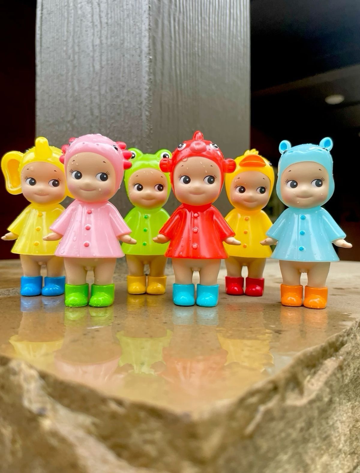 RAINY DAY SERIES AUTHENTIC Blind Box