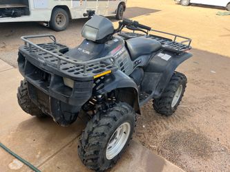 Polaris Sportsman 700 4x4