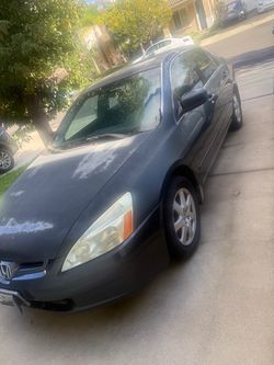2005 Honda Accord