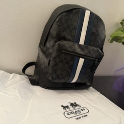 COACH BACKPACK BRAND NEW (EVEN HAVE RECEIPT)