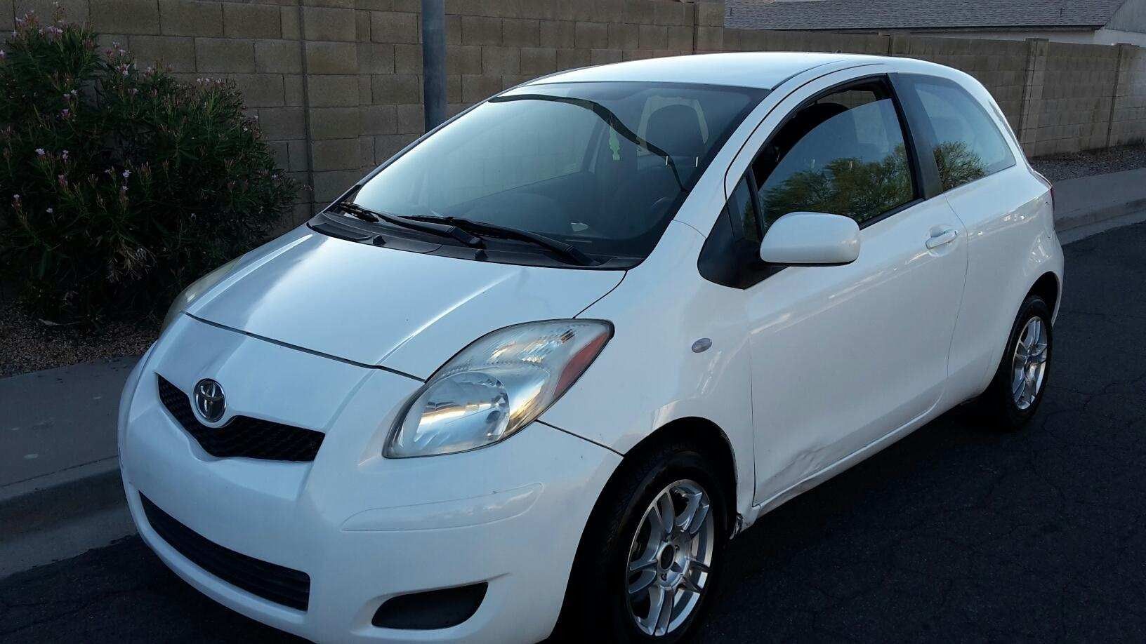 2011 Toyota Yaris