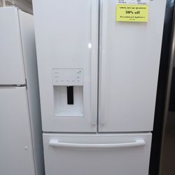 Reconditioned GE Refrigerator