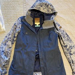snowboard jacket