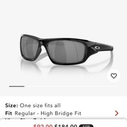 Brand New Oakley Sunglasses