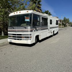 1991 Chevrolet Flair RV 