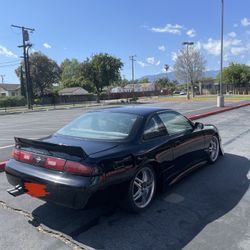 1996 Nissan 240sx