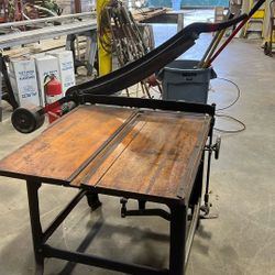 30 Inch Guillotine Cutter