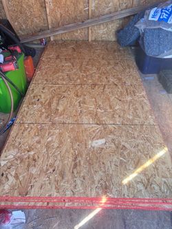 OSB Plywood