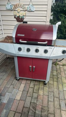 Brinkman grill