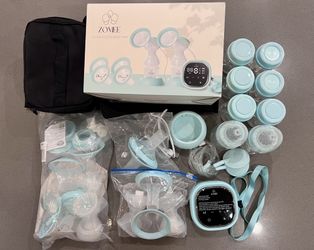 Zomee Breast Pumps Bundle