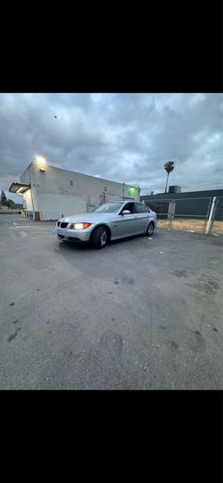 2007 BMW 3 Series