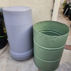 Wheels / Drums 55gal  $10each