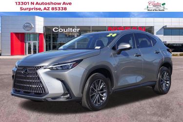 2024 Lexus NX 350