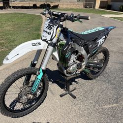 2015 Kawasaki Klx