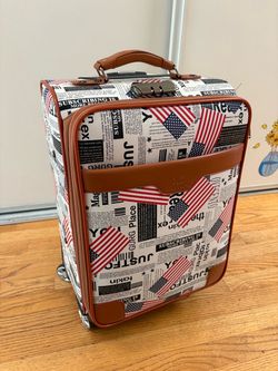 Carry on luggage - like new