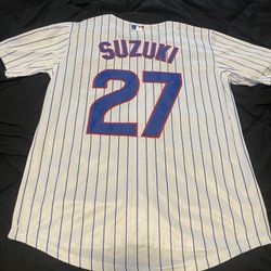 New and Used Cubs jersey for Sale in Elgin, IL - OfferUp